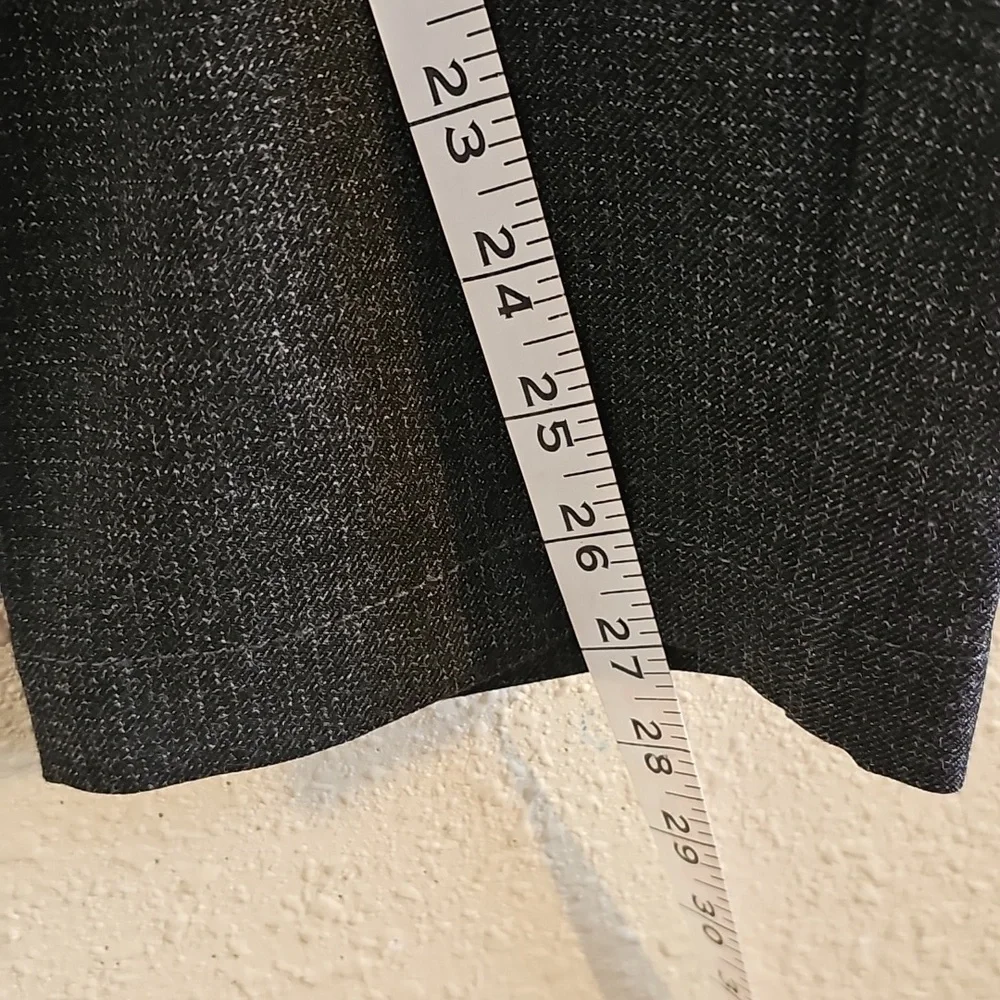 Zara The Melange Pants.